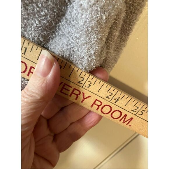 Barefoot Dreams Open Cardigan L/XL - Picture 8 of 9